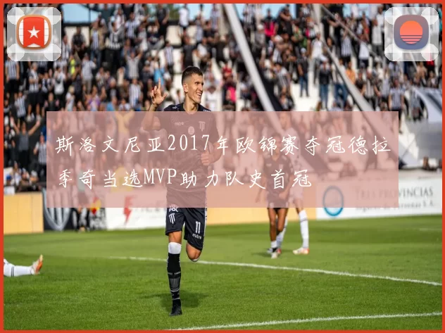 斯洛文尼亚2017年欧锦赛夺冠德拉季奇当选MVP助力队史首冠