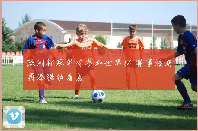 欧洲杯冠军将参加世界杯 赛事格局再添强劲看点