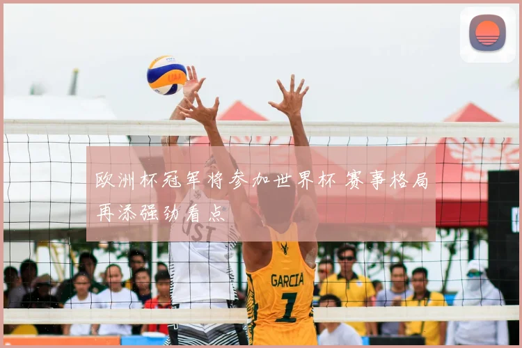 欧洲杯冠军将参加世界杯 赛事格局再添强劲看点